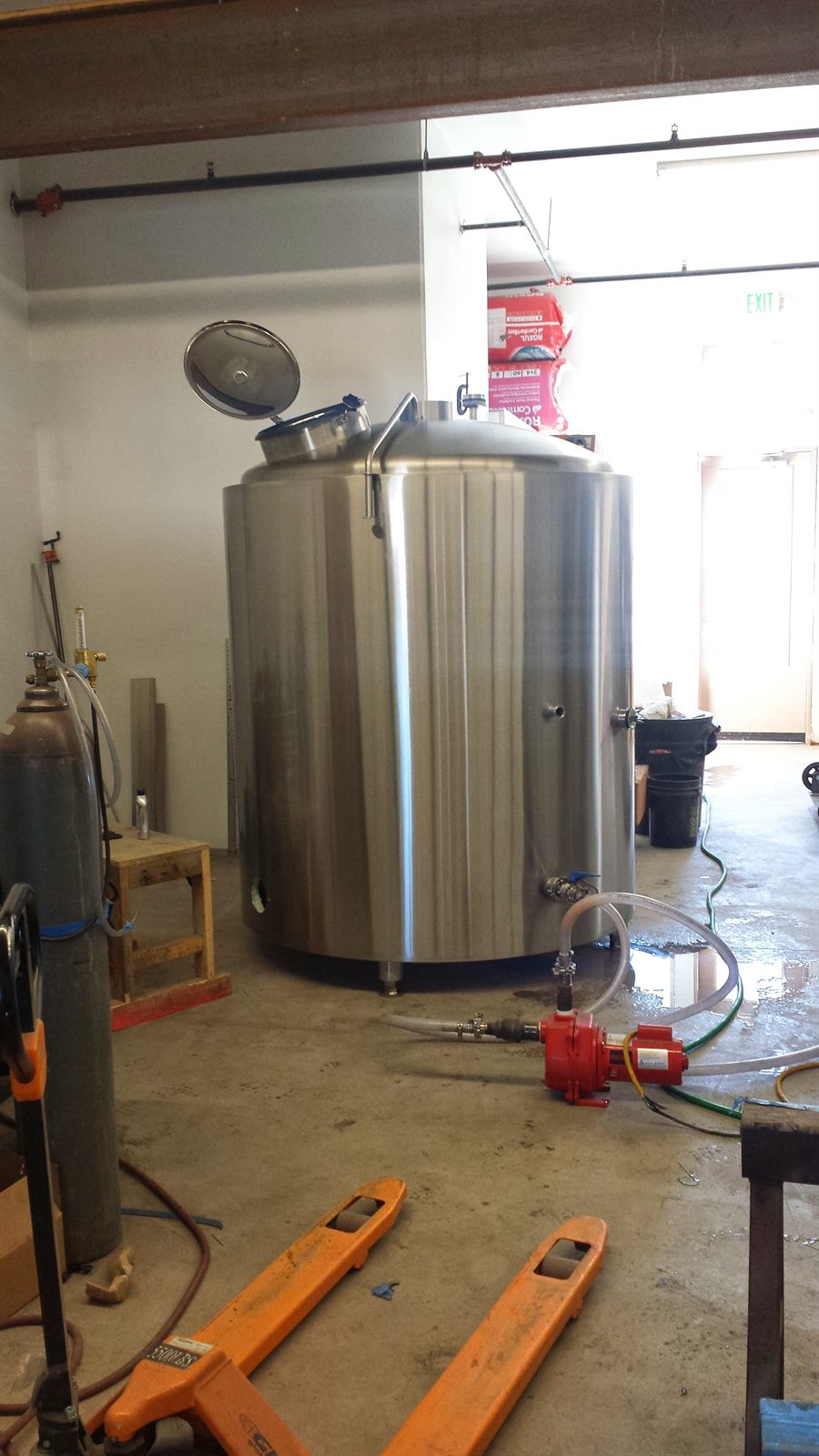 Kettles & Pressure Tanks — job photo 02